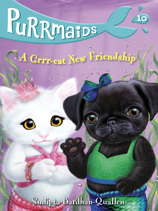 Title details for A Grrr-eat New Friendship by Sudipta Bardhan-Quallen - Wait list